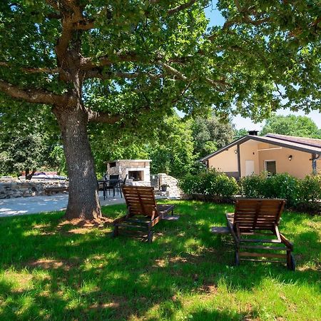 הוילה רוביני Old Oak Holiday House מראה חיצוני תמונה