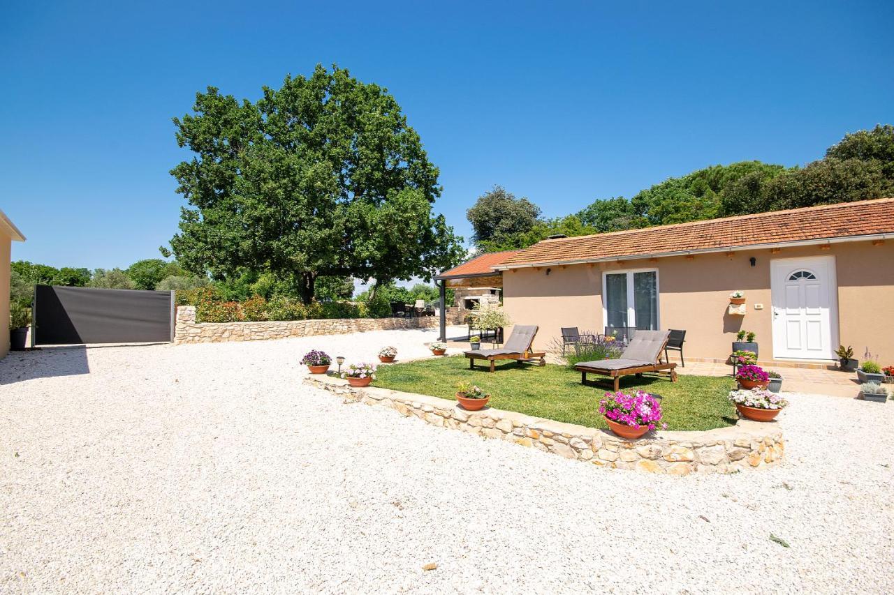 הוילה רוביני Old Oak Holiday House מראה חיצוני תמונה